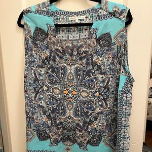 Cute Violet + Claire 2x top